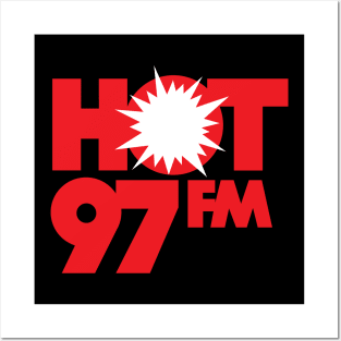 Hot 97 WQHT Posters and Art